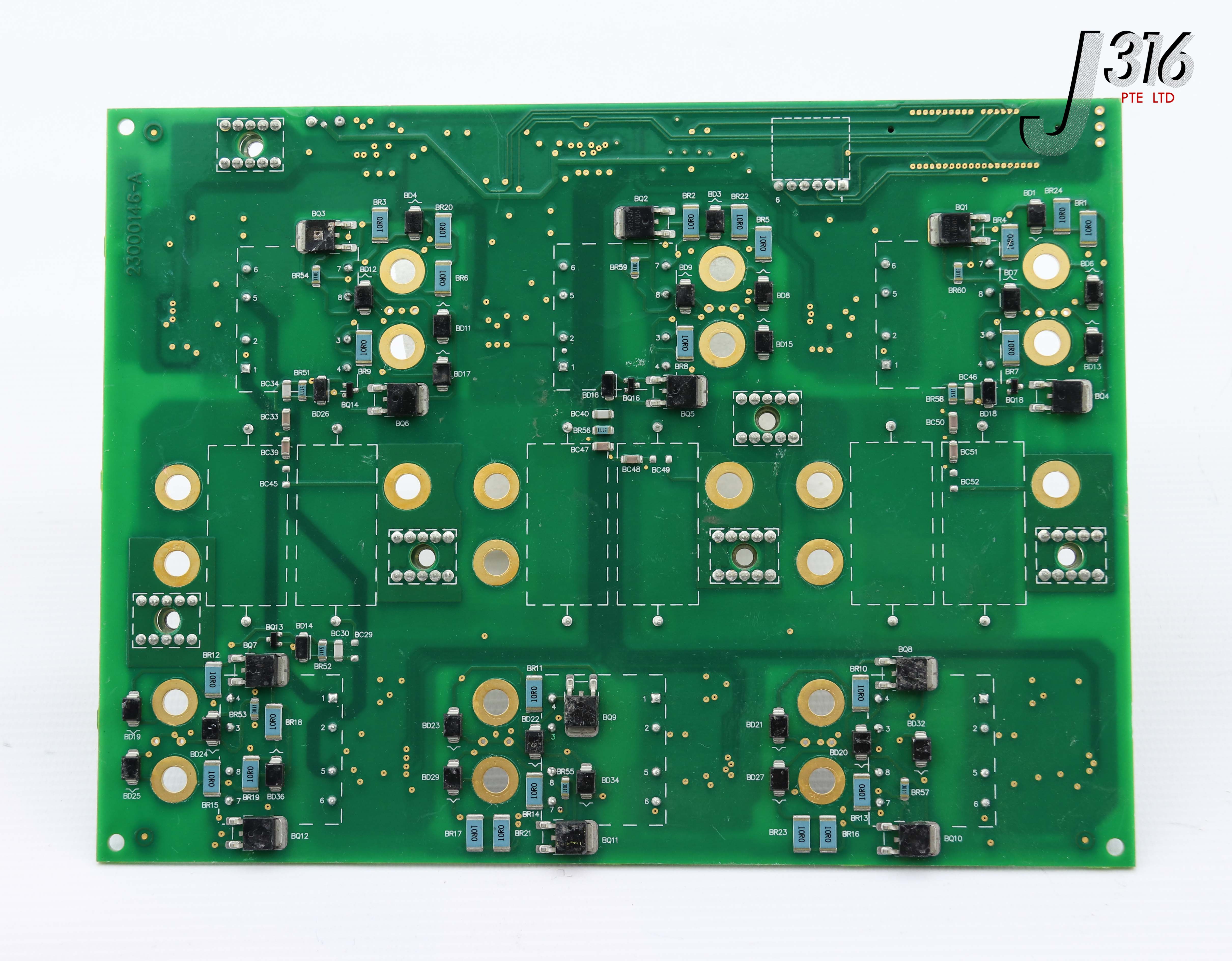 三六九 25683 ADVANCED ENERGY PCB ASCENT MP INVERTER DRIVE 23000146-A | eBay